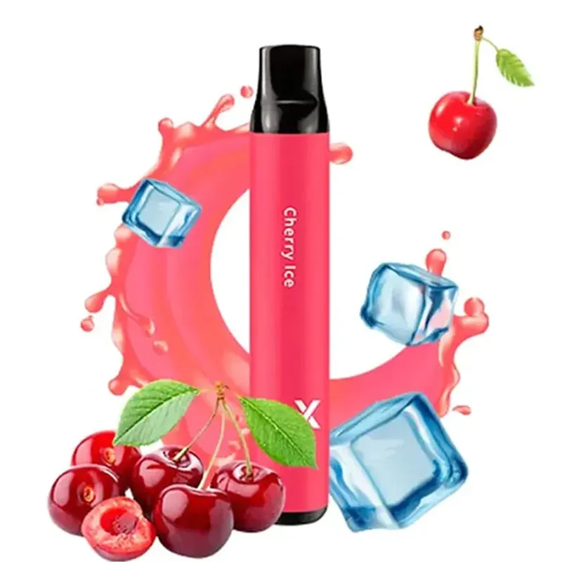 Ivory Vapes Solo X Cherry Ice